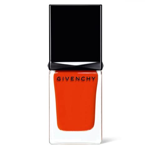 givenchy le vernis in no 14 vivid orange|Givenchy Women's Limited Edition Le Vernis Couture High.